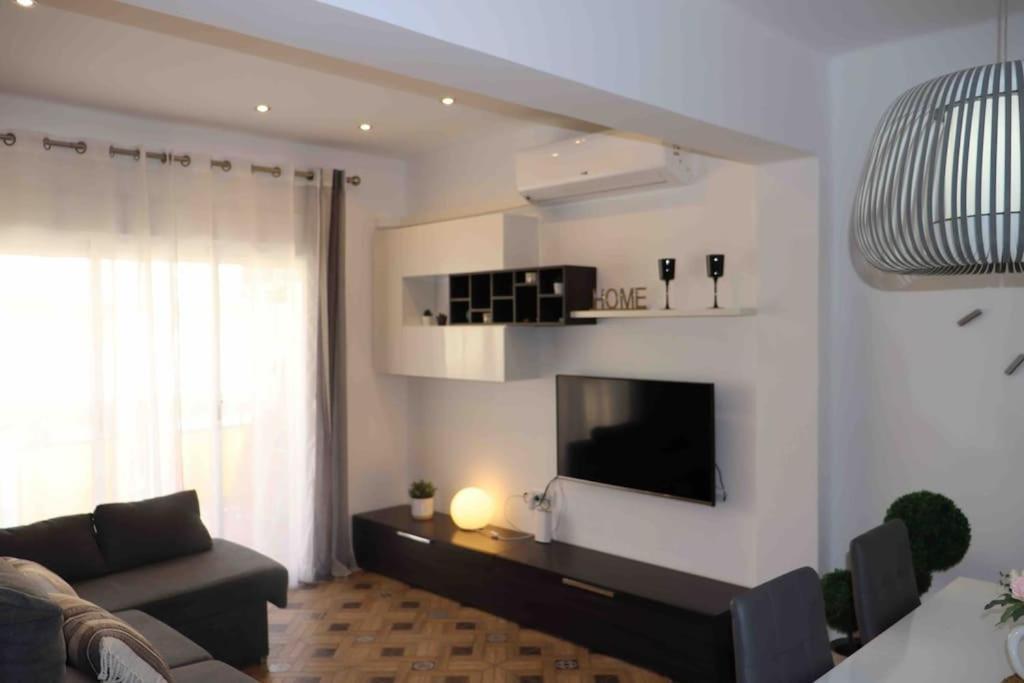 Precioso Apartamento Con Vistas Al Mar. Piscina. Valencie Exteriér fotografie