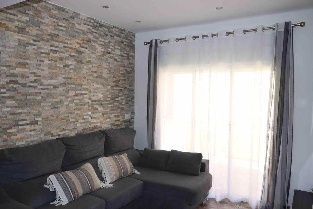 Precioso Apartamento Con Vistas Al Mar. Piscina. Valencie Exteriér fotografie